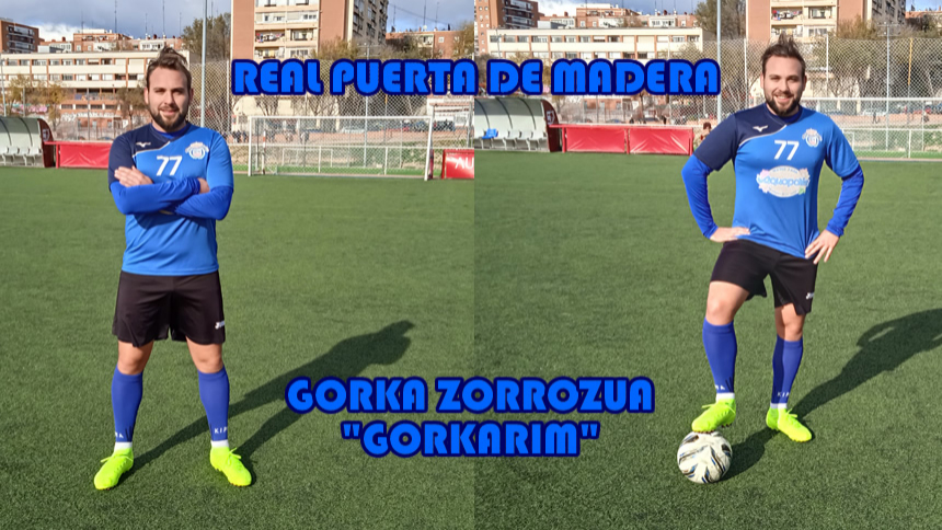 ENTREVISTA PRE-PARTIDO. BARRIO DEL PILAR DOMINGO MAÑANA 1ª DIVISION.